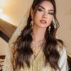 Caftan de mariage algérien