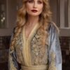 Caftan de mariage algérien moderne